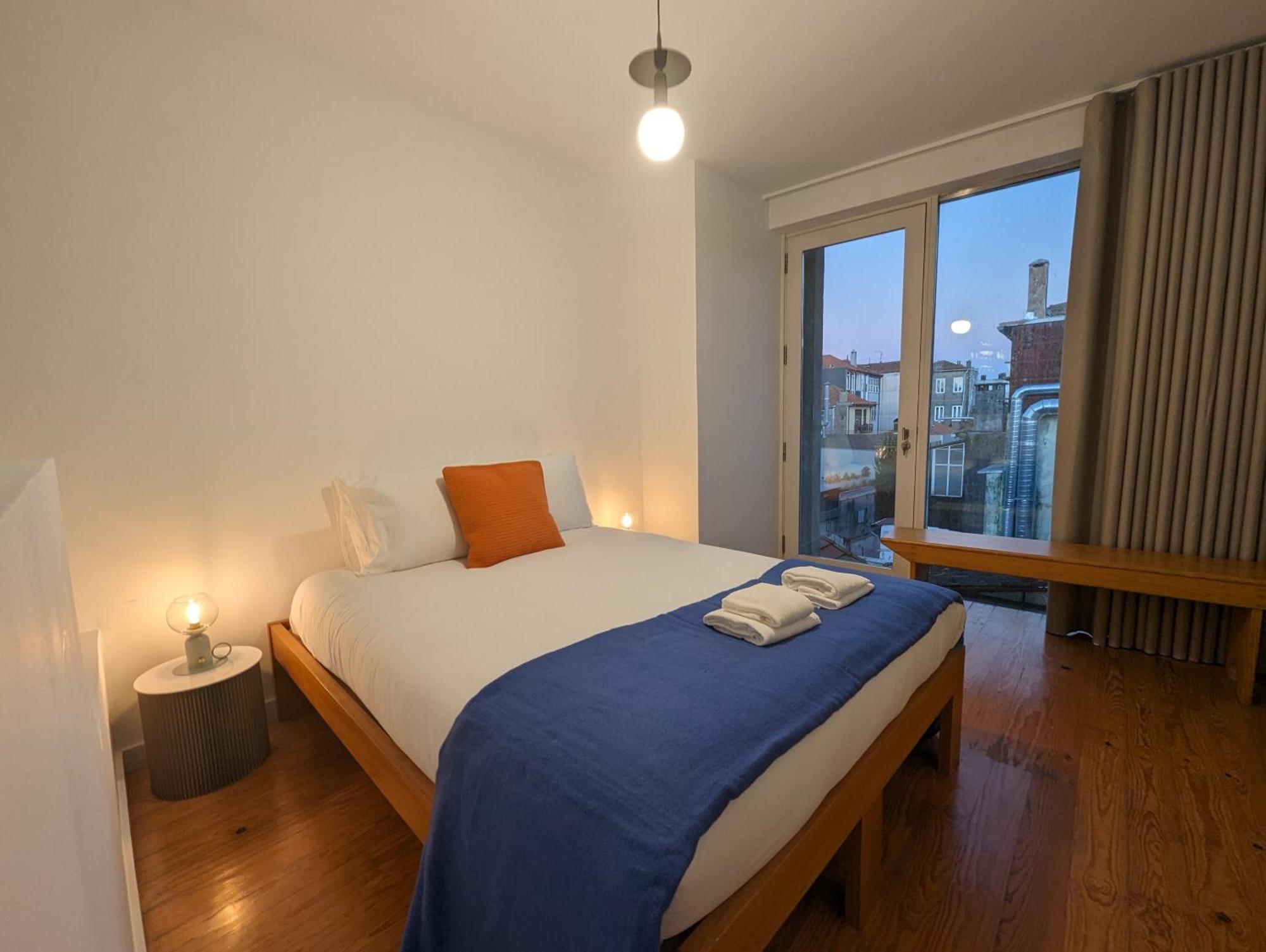 Panorama Apartments Porto Poveiros Buitenkant foto