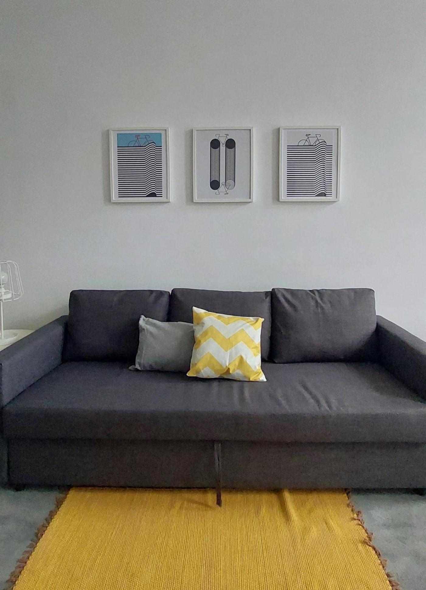 Panorama Apartments Porto Poveiros Buitenkant foto