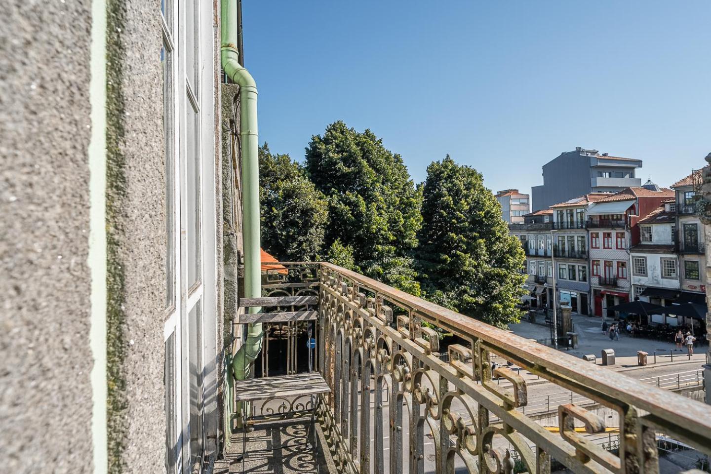 Panorama Apartments Porto Poveiros Buitenkant foto