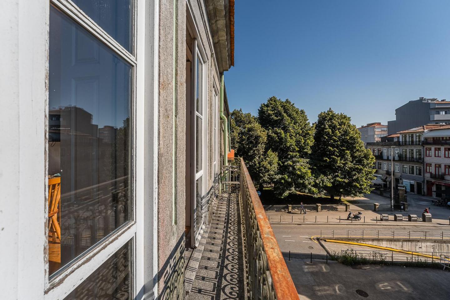 Panorama Apartments Porto Poveiros Buitenkant foto