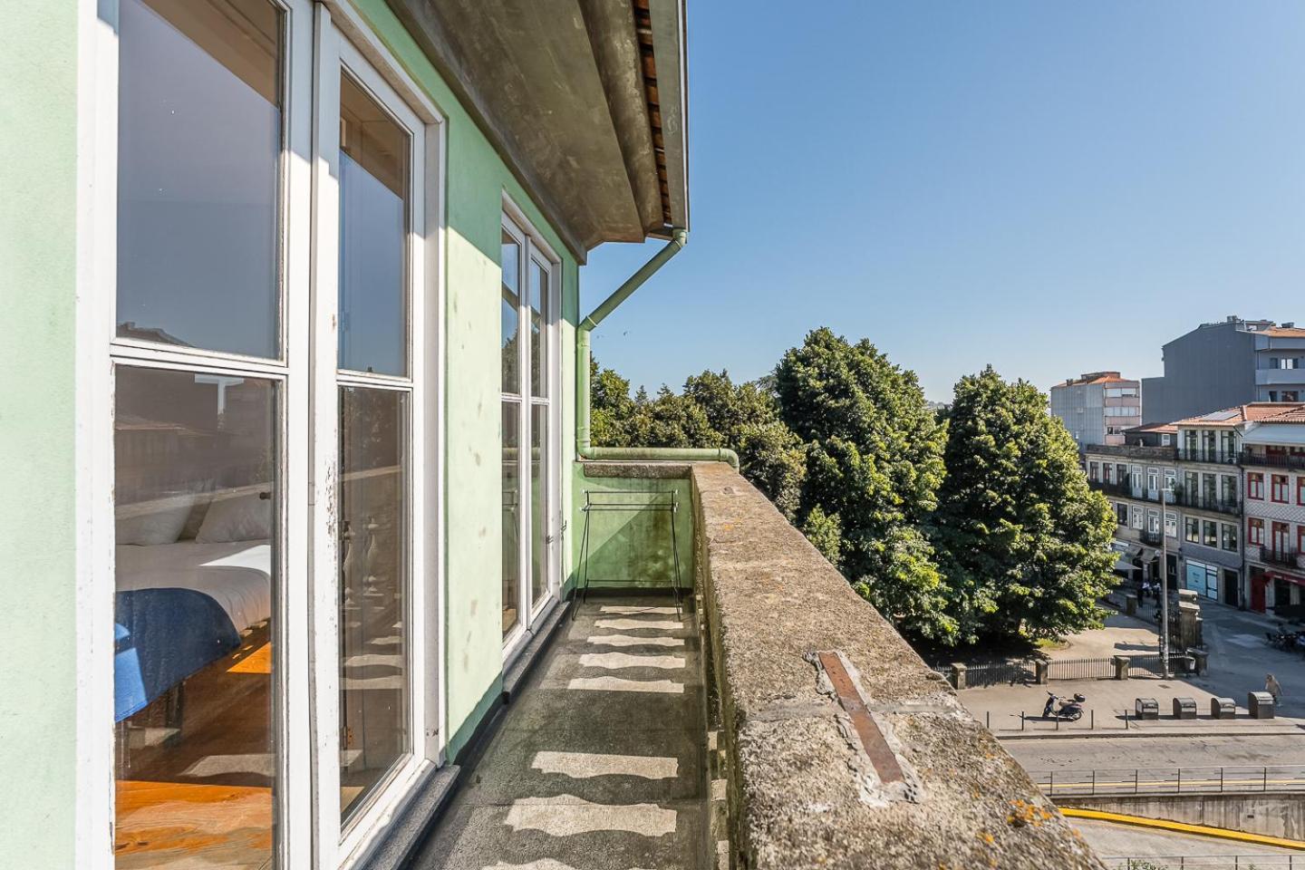 Panorama Apartments Porto Poveiros Buitenkant foto